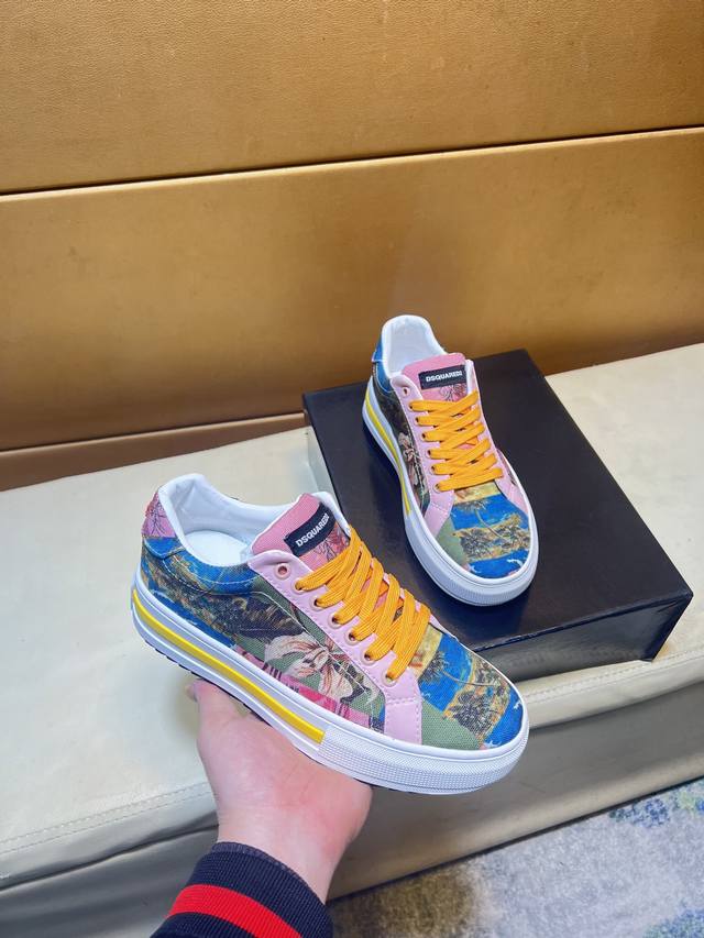 Dg Dolce & Gabbana Top-Tier Personal Shopper Men's 2025 HK Release, Simultaneous