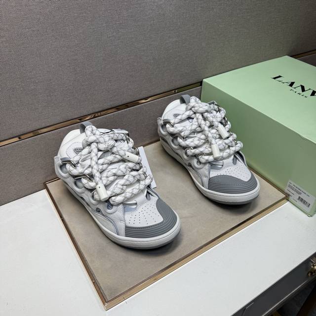 Factory Price (pp) Lanvin ~ Couple Casual Shoes 2025Z (Retail Price Available)