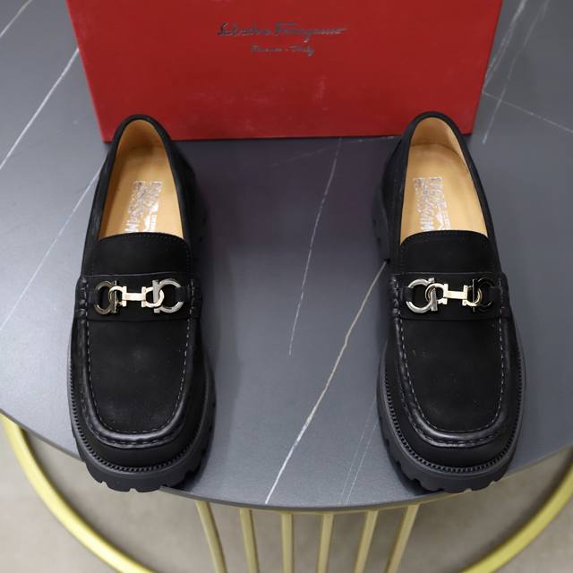 Factory Price (pp): Brand: Ferragamo Standard Sizes: 38-44, 45 (Custom Made) Gr
