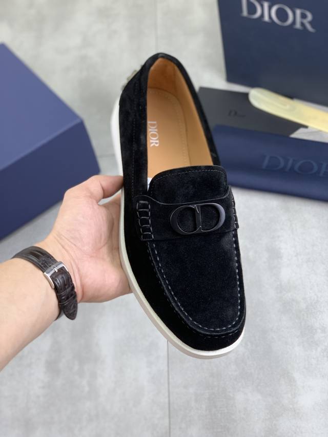 Factory direct price, top-quality Dior original! Top-tier Italian import! Men's