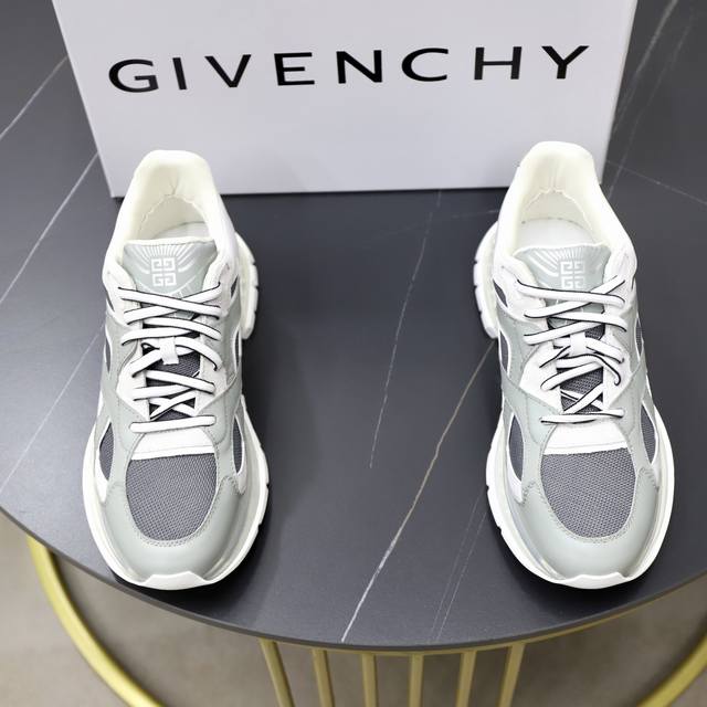 Factory Price (pp): Gv *Y ~ Givenchy. Brand New Giv 1 Men's Platform Height-Inc