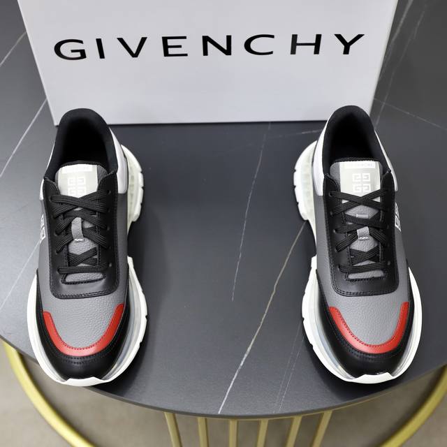 Factory Price (pp): Gv *Y ~ Givenchy. Brand New Giv 1 Men's Platform Height-Inc