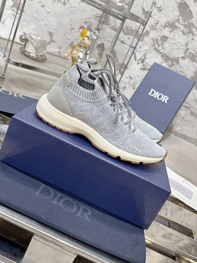 Dior Top Size: 39-44 45.46 Custom Made Dior B80 Lounge Sneakers, a new men's col