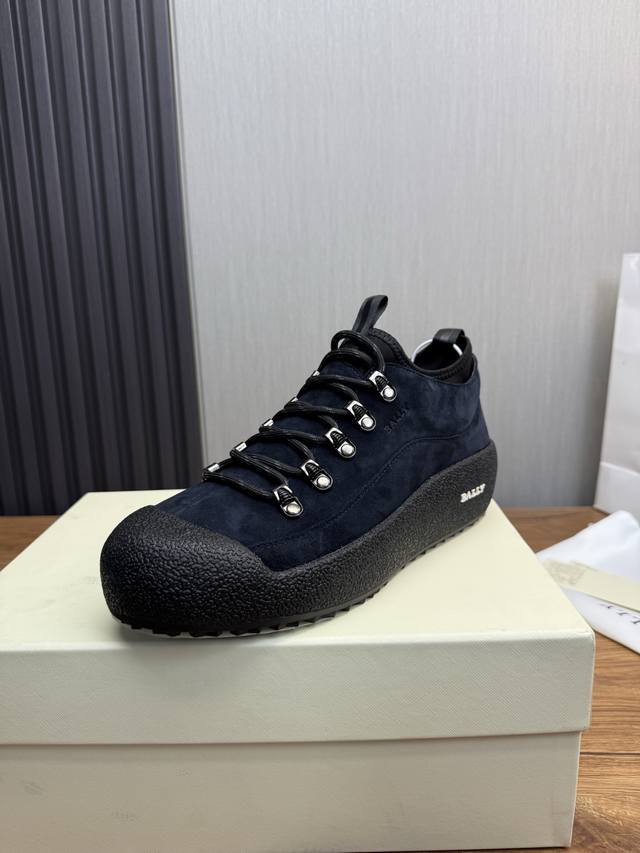 Factory direct price Bally - Original new product series, 1:1 export High-grade