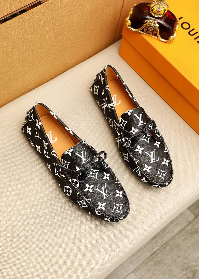 Product Trademark: Louis Vuitton Loafers True to Size: 38-44, 45-46 (Made to or