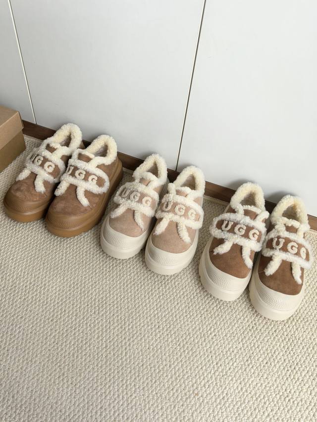 Wang Yibo embroidered Ugg, three colors in stock. Sizes 35-41. Available in che