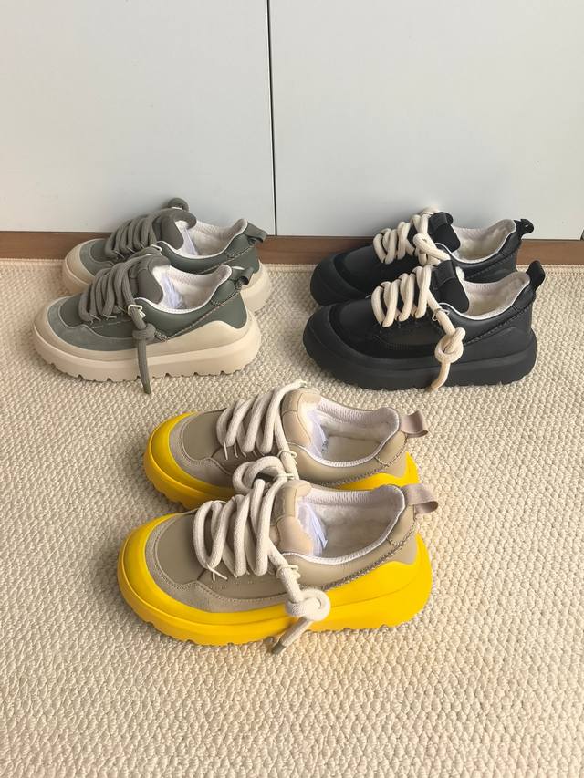 New Wang Yibo lace-up shoes, couple style, sizes 35-45. Made with top-grain cow