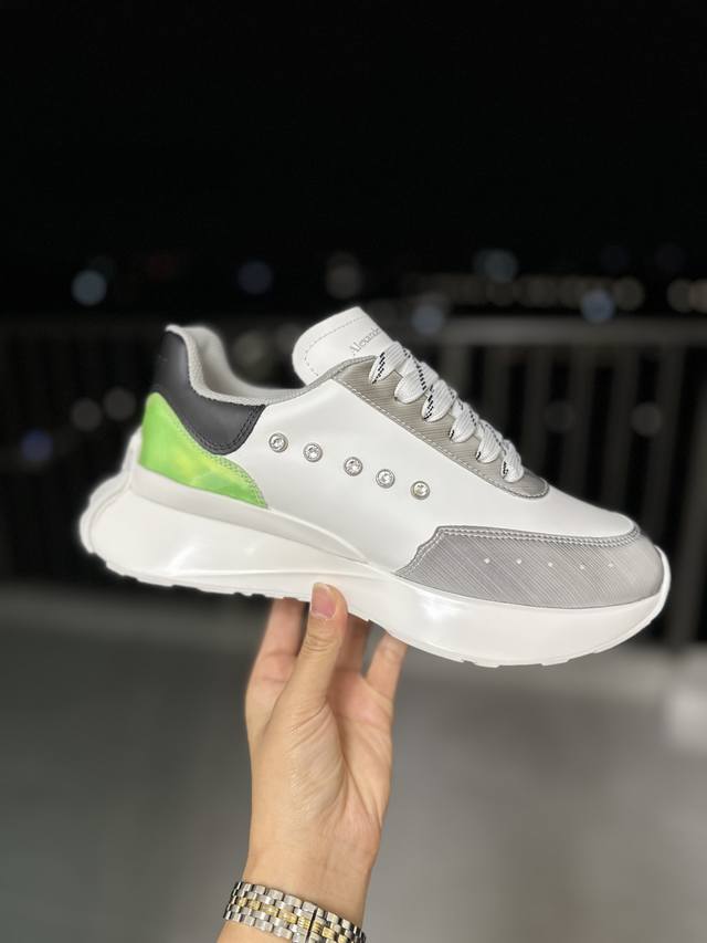 Professional Alexander McQueen factory. Top-tier version. Couple's style: Alexa