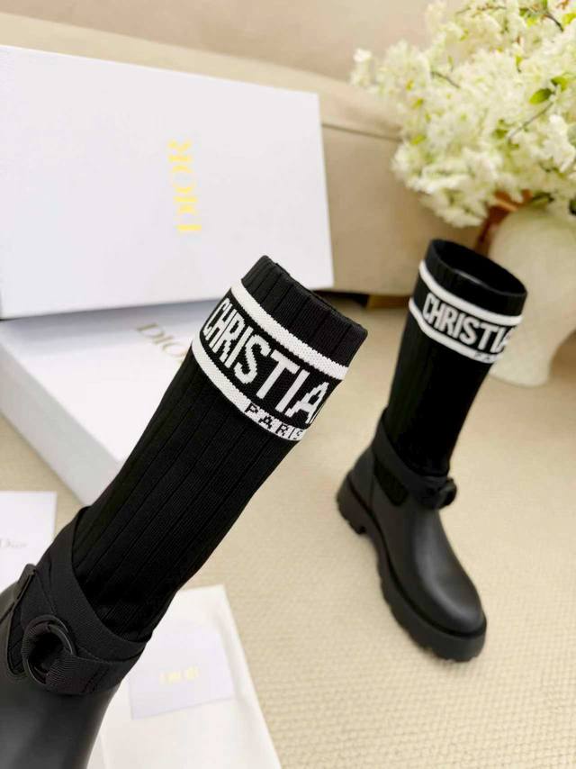 Real Price: Dior Fall/Winter New Arrival - Fashion and Trend. Imported flyknit,