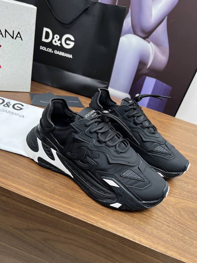 Dg*Dolce & Gabbana Size: 38-45, Size 45 (customized, no returns or exchanges) Do