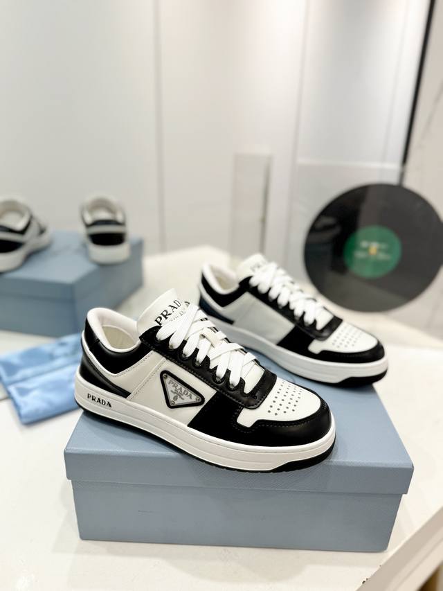 Factory Price p Men's +10 High-end Prada Couple Style, upgraded version again!