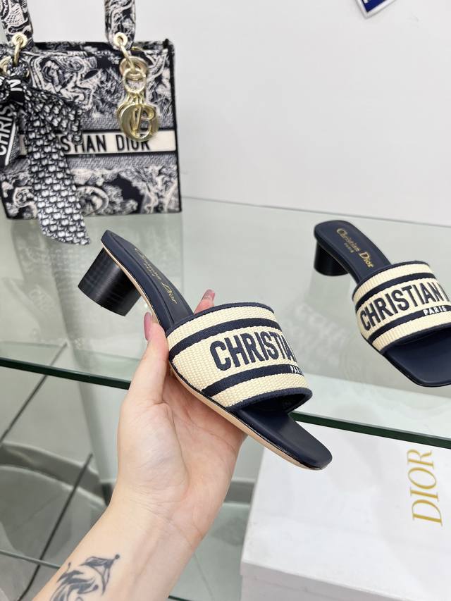 24 New Dio Embroidered Sandals in Jelly Color This Dway sandal is a new addition