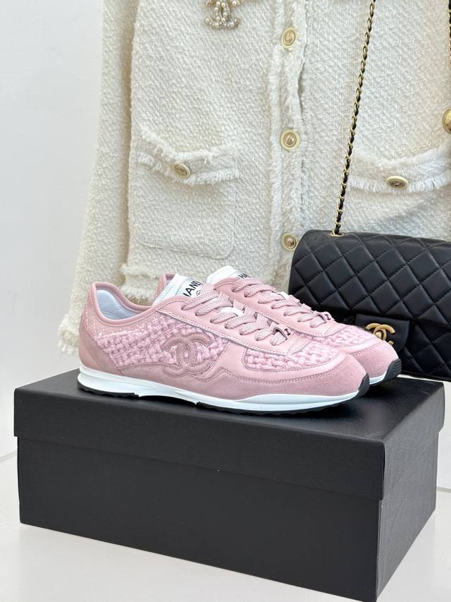 Factory Price Full Leather 270 Chanel*