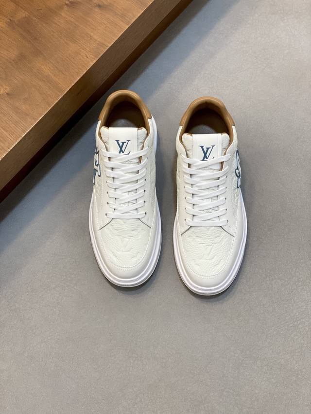 Factory direct price men's sports shoes, original L-size, top-tier, trendy mid-