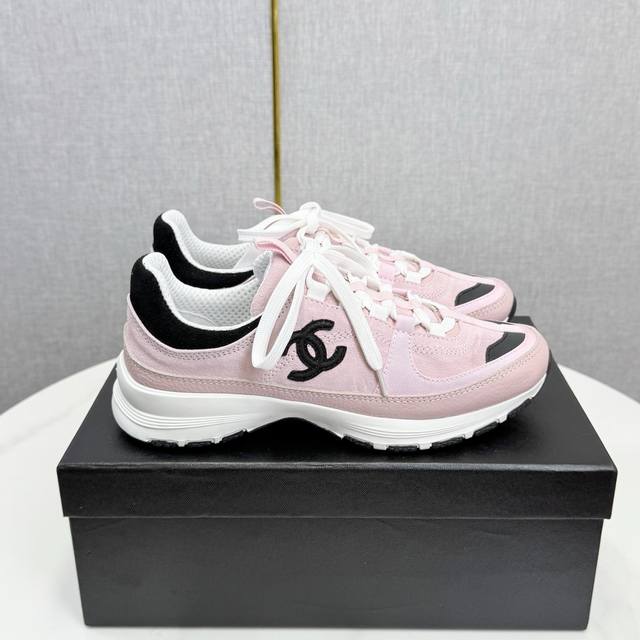 Factory direct price women's shoes sports original Chanel panda shoes! 2025 top