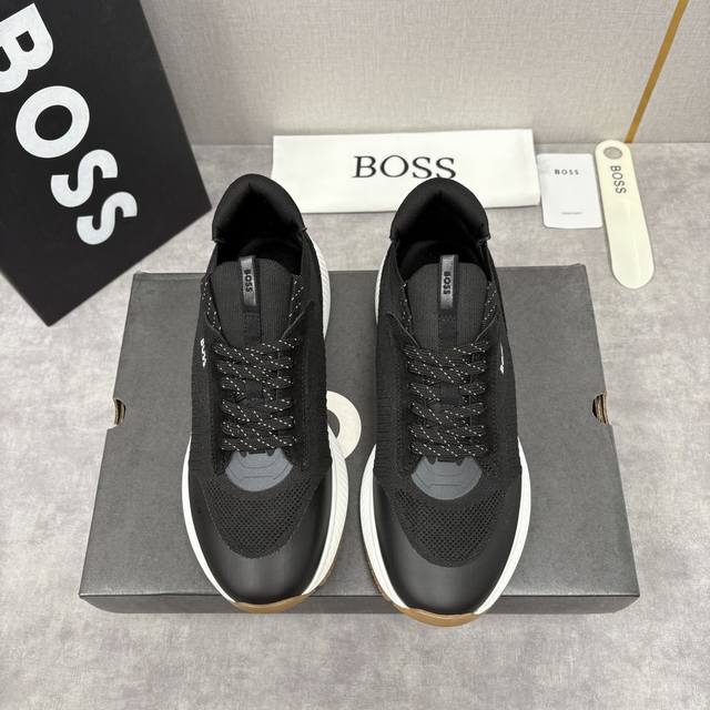 Factory direct price Men's clothing, men's shoes, sports original single Boss m