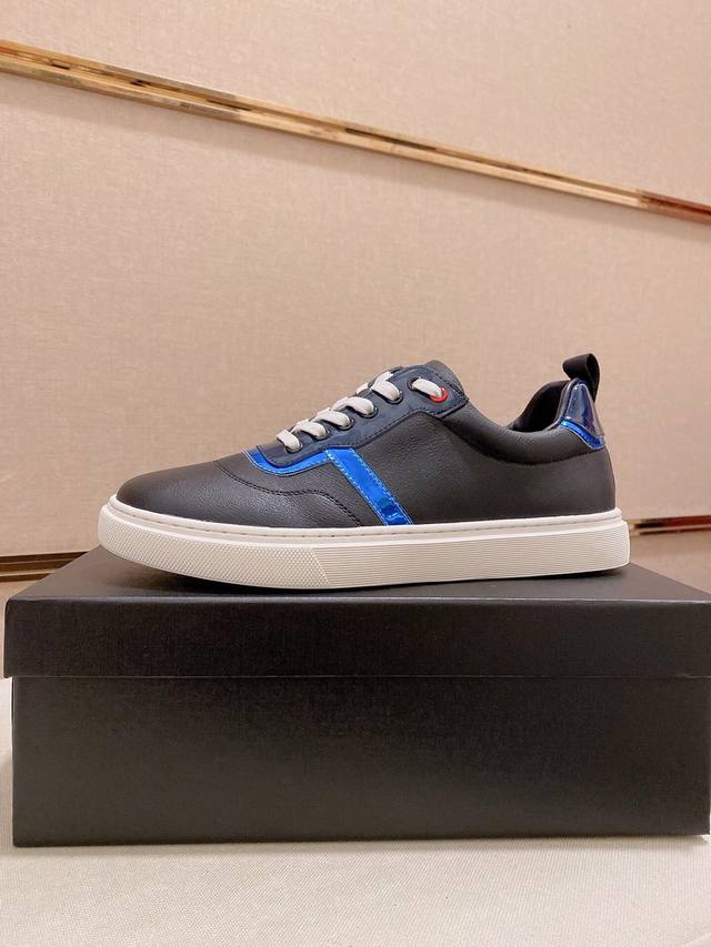 Factory direct price men's sports shoes, original Armani new popular style, 1:1