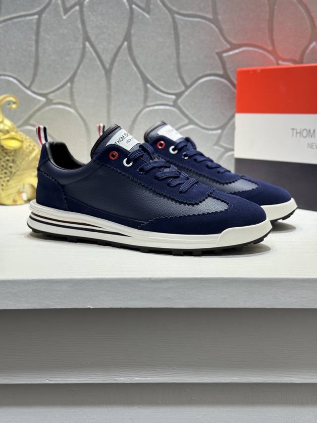 Factory direct price men's sports shoes original Thom Browne official website,