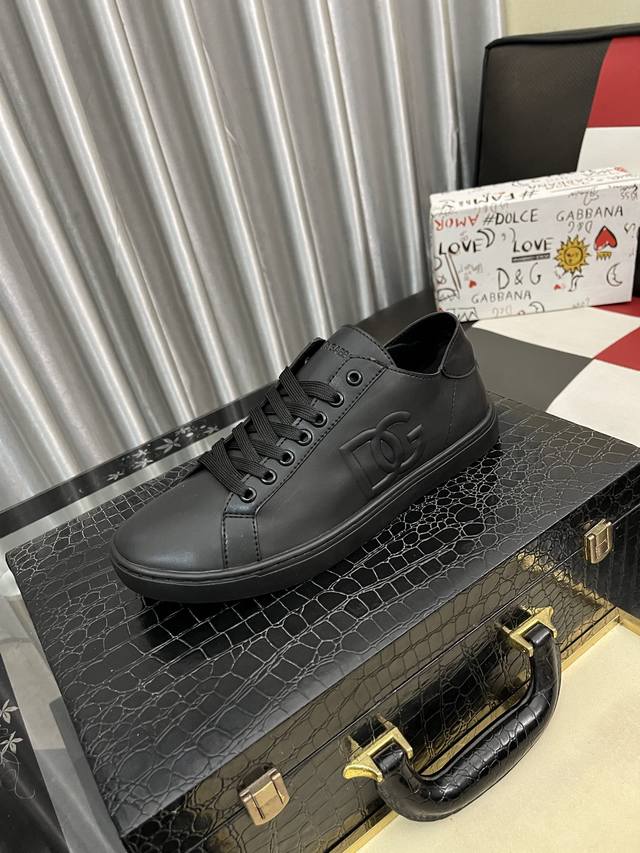 Factory direct price men's sports shoes, original single new product, Dg Dolce