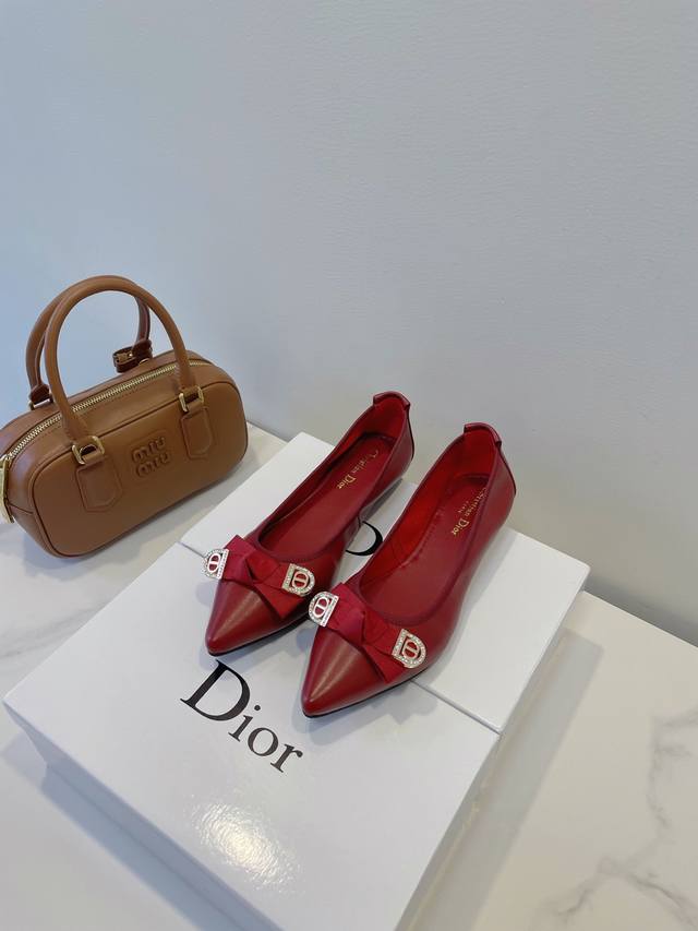 Factory direct price women's shoes and sportswear original Dior latest style ec