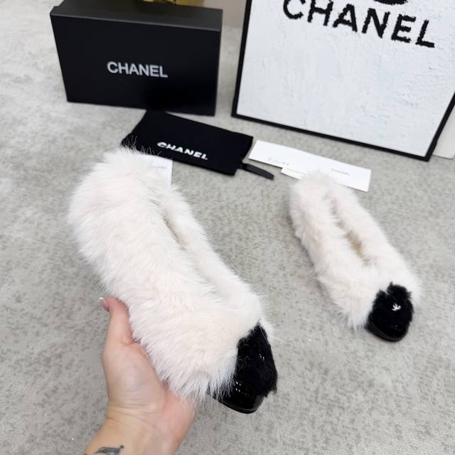 Factory direct price women's shoes sports original high version Chanel single s