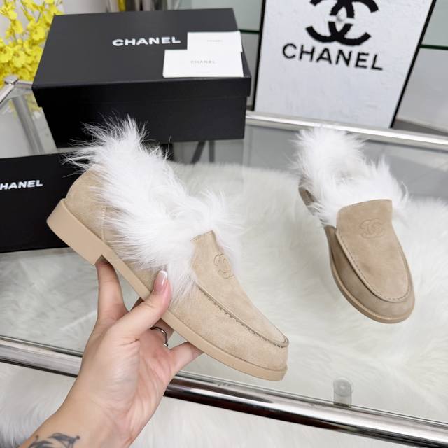 Factory direct price women's shoes sports original high version Chanel single s