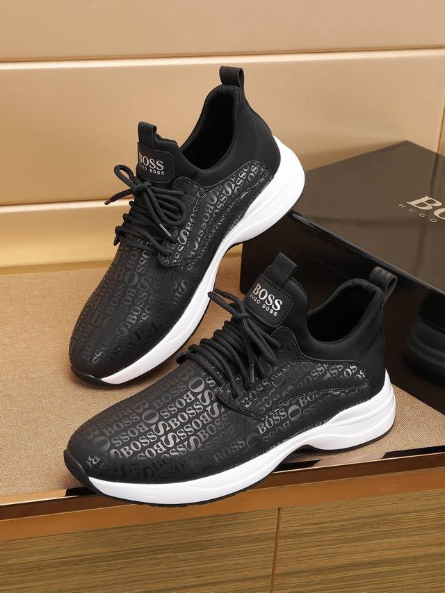 Factory direct price men's clothing, shoes, sportswear, original single, Boss n