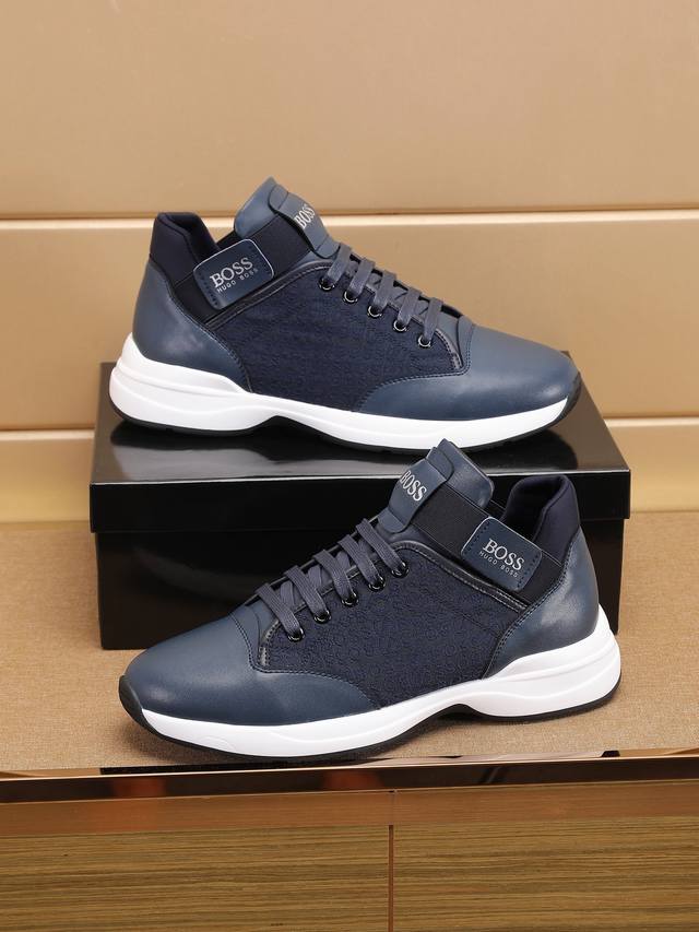 Factory direct price men's clothing, shoes, sportswear, original design, Boss n