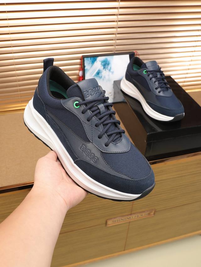 Factory direct price men's clothing, shoes, sportswear, original 2025 Boss new