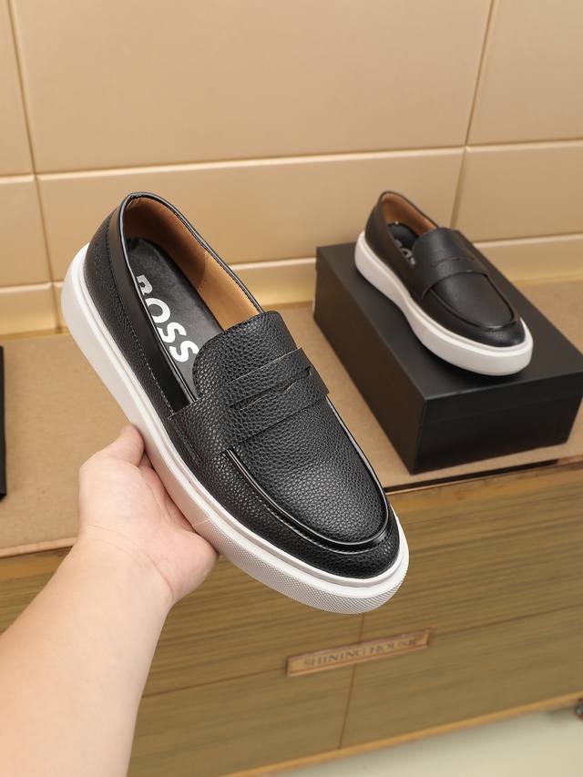 Factory direct price men's clothing, shoes, sportswear, original 2025 Boss new