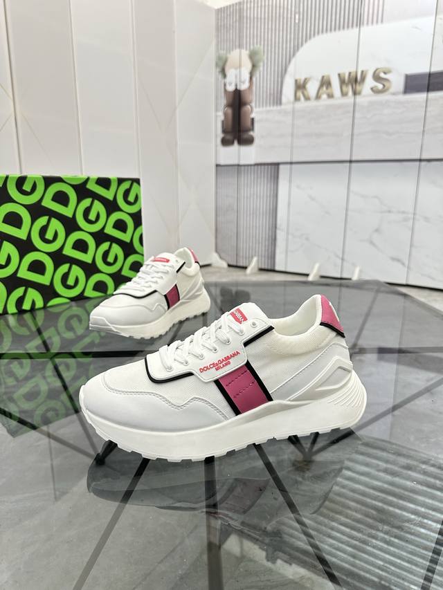 Factory direct price men's sports shoes original Product trademark: Dg* Dolce &