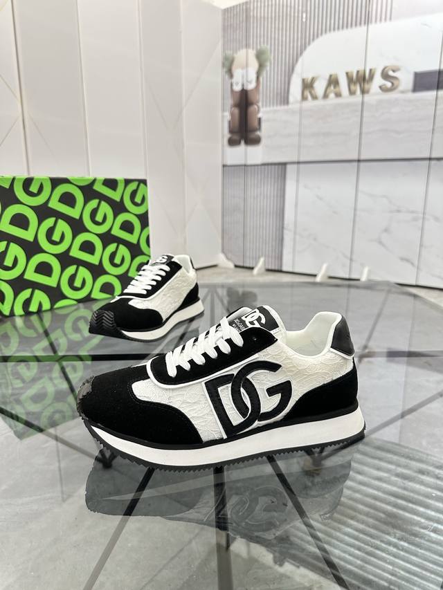 Factory direct price men's sports shoes original Product trademark: Dg* Dolce &