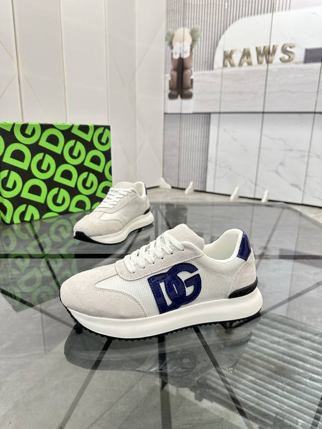 Factory direct price men's sports shoes original Product trademark: Dg* Dolce &
