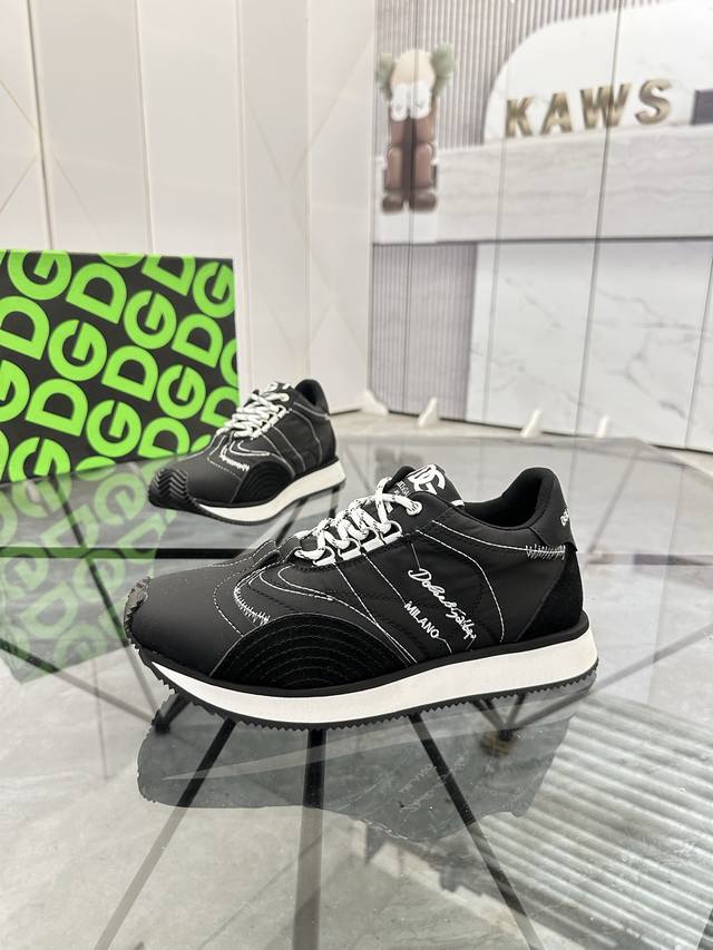 Factory direct price men's sports shoes original Product trademark: Dg* Dolce &