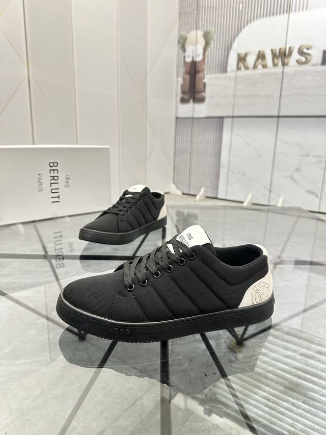 Factory direct price men's sports shoes original Product trademark: Berlut* Low