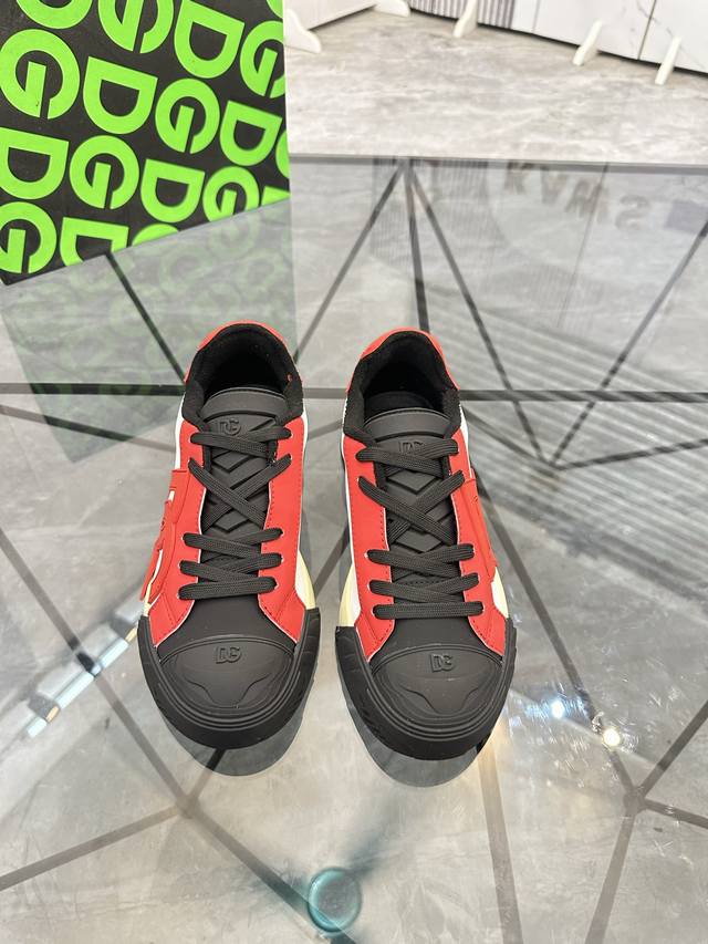 Factory direct price men's sports shoes original Product trademark: Dg* Dolce &