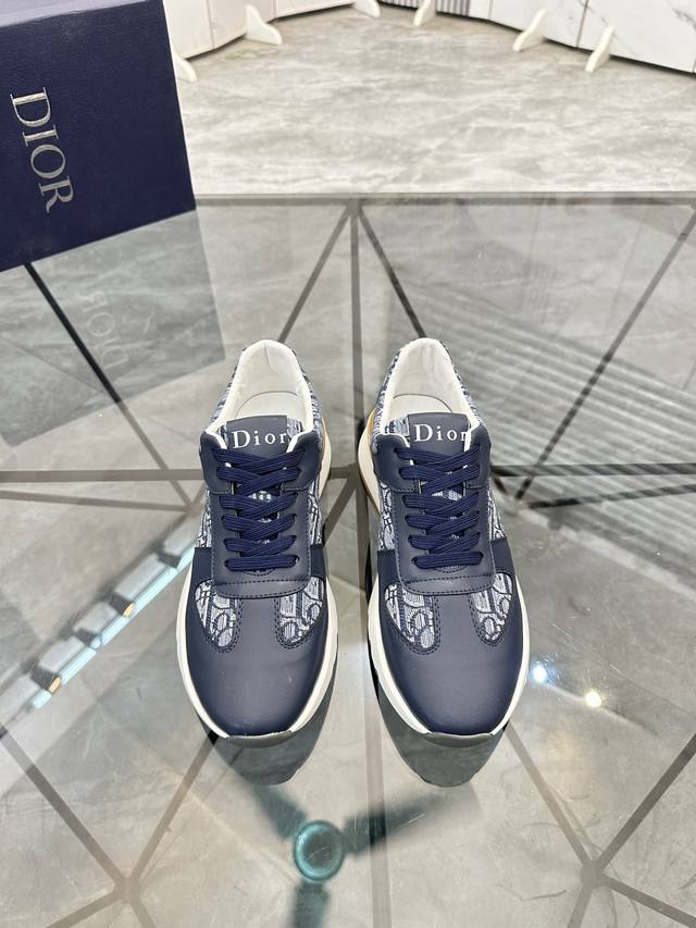 Factory direct price men's sports shoes original Product trademark: Dior* Dior*