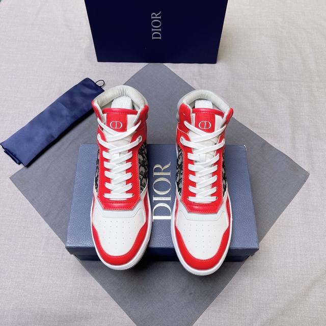 Factory direct price for men's sports shoes, original Dio* mid-top B27 casual s