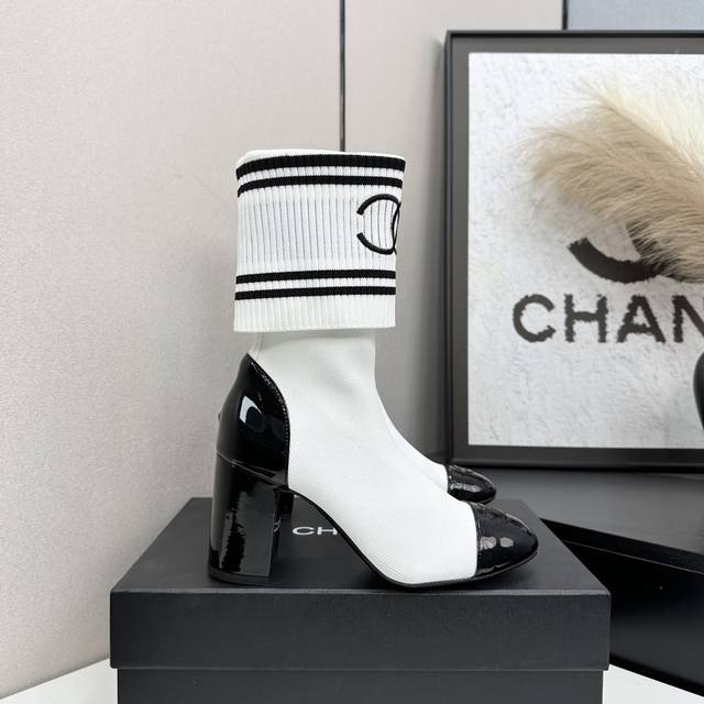 Factory direct price women's shoes and sportswear original Chanel Chanel 25Ss a