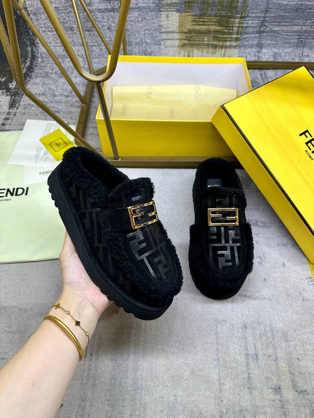 Factory direct price women's shoes, sportswear, original Fendi latest casual ro