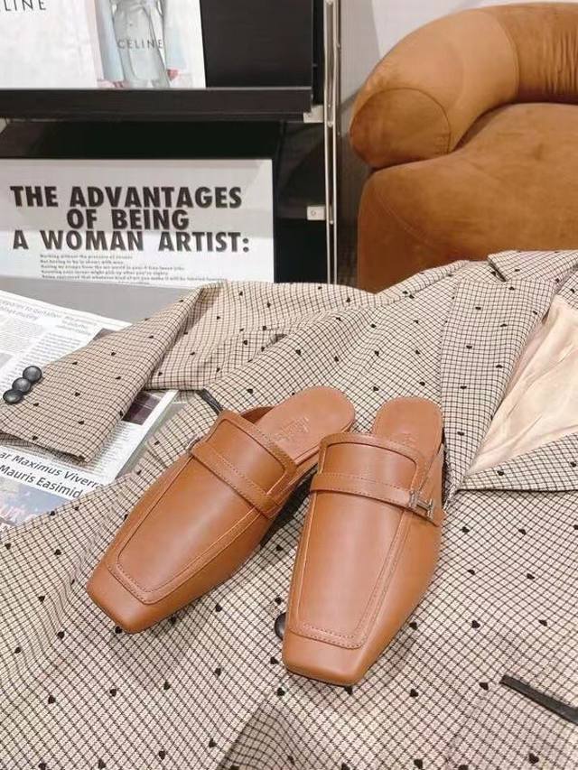 Factory direct price. Women's shoes, sportswear, original Hermes style, new Gro