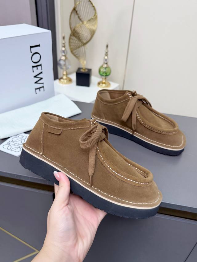 Factory direct price women's shoes and sportswear original Loewe latest kangaro