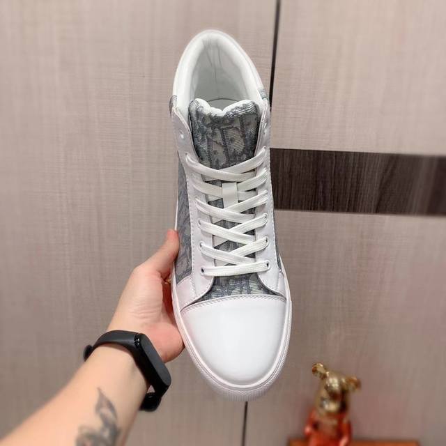 High-top: New Arrival: Factory Price D* Latest Hot-Selling Casual Shoes, Top Br