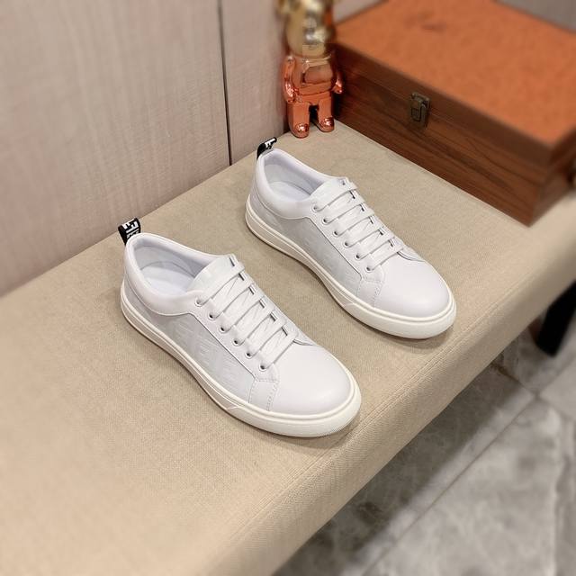 New Factory Price Fendi* Latest Hot-Selling Casual Shoes, Top Brand Luxury ~ Imp