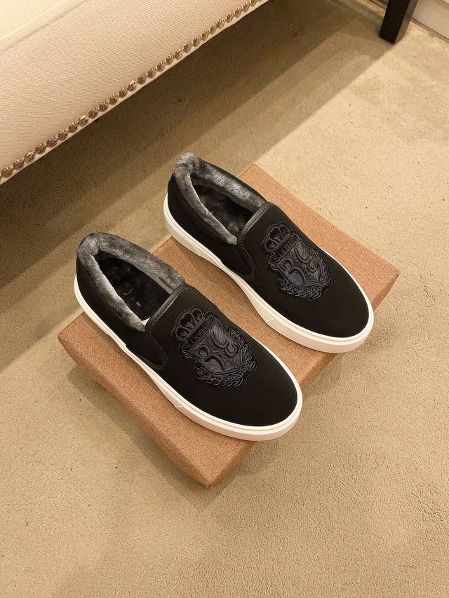 Gucci Men's New Style with Fleece Lining, Hong Kong - Exactly the same conditio