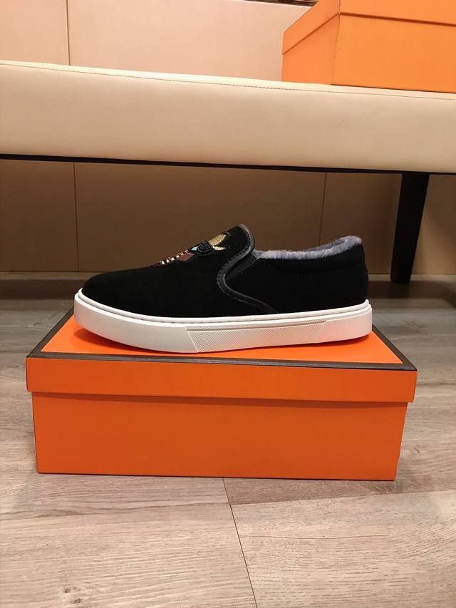 Factory Price (pp) Must-Have Fendi New Men's Casual Shoes, the most popular lux