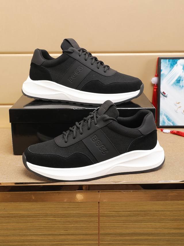 2025Boss, Men's Shoes, Sizes 38-45, Price: DDD