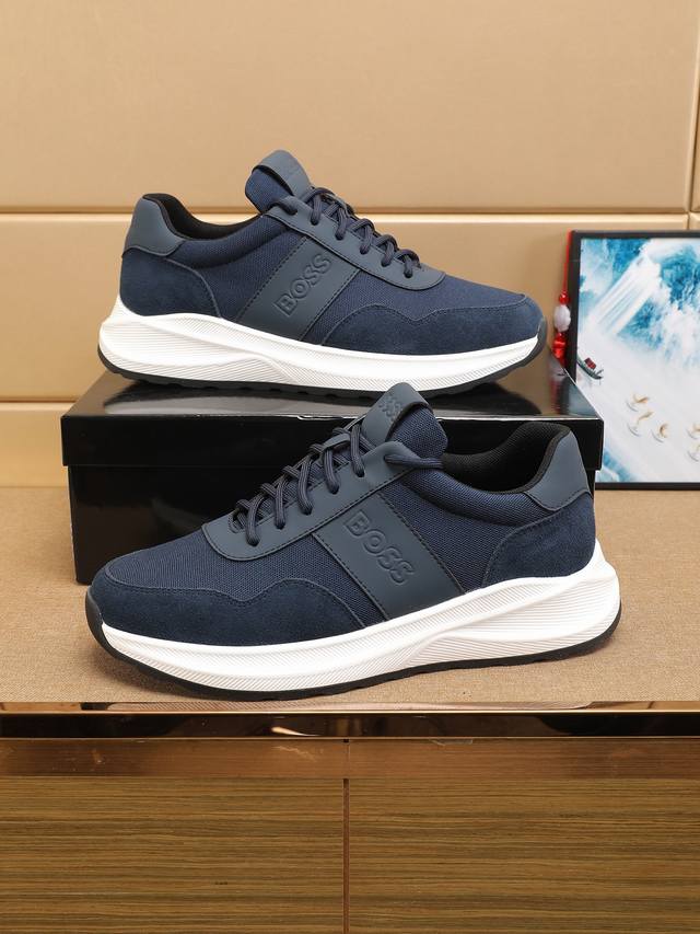 2025 New Boss Men's Shoes, Sizes 38-45, Price: DDD