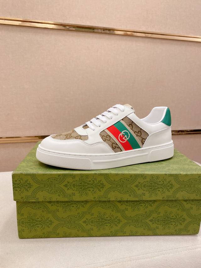 Factory direct price, new Gucci shoes, same as those in boutiques. New men's sh