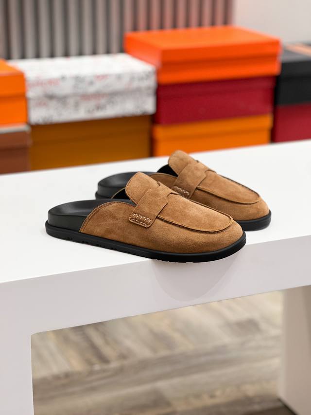 Herme*H Electric Men's Sandals - Original Replica Purchased directly from the or